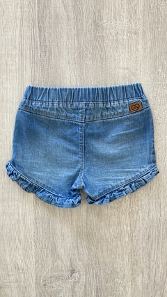 Short Mimo - Talle XL (12/15 meses) - Jean vuelitos - comprar online