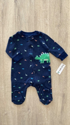 Enterito Carters - Talle 3 meses - dino