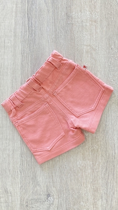 Short Pioppa - Talle 2 años - rosa/coral - comprar online