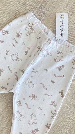 Ranita Broer - Talle 3/6 meses - rabbit - comprar online