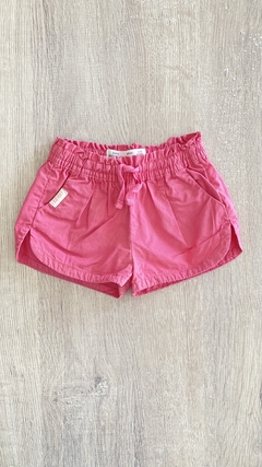 Short Zara - Talle 3/6 meses - rosa