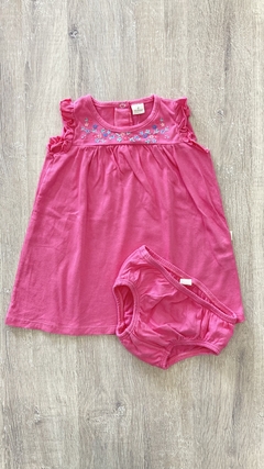 Vestido Cheeky - Talle 2 años - con bombi