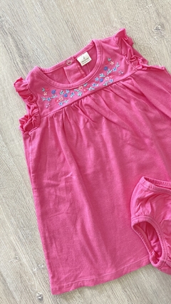 Vestido Cheeky - Talle 2 años - con bombi - comprar online