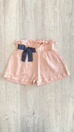 Short Pioppa - Talle 9 meses - moño