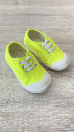 Zapatillas Mimo - Num 22 - fluo - comprar online