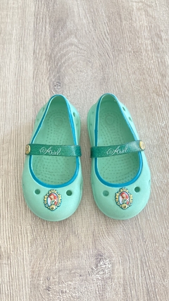 Crocs Disney - Num C6 - Sirenita