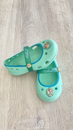 Crocs Disney - Num C6 - Sirenita - comprar online