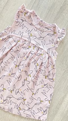 Vestido Carters - Talle 9 meses - unicornios - comprar online