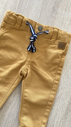 Pantalón Creeks - Talle 6 meses - forrado - comprar online