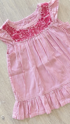 Vestido Zara - Talle 6/9 meses - comprar online