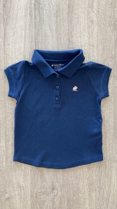 Remera Babycottons - Talle 3 años - azul marino