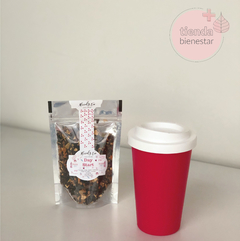 Set: Mug + té en hebras