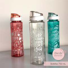 BOTELLAS COLOR IMPRESAS - comprar online