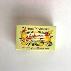 Jabones naturales en caja en internet
