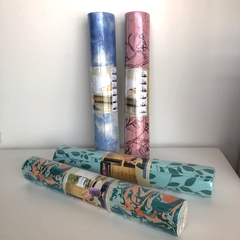 Mat estampadas - 5 mm