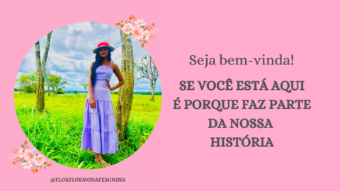 Imagem do banner rotativo FlorFlor Moda Feminina