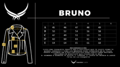 Bruno Black & Niquel - comprar online