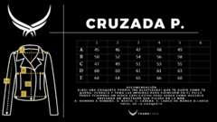 Cruzada Black & Pretto - buy online