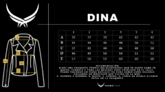 Image of Dina London Board & Pretto