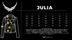 Julia Yellow & Niquel - buy online