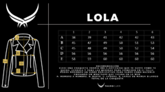 Lola Black & Old Bronze - comprar online