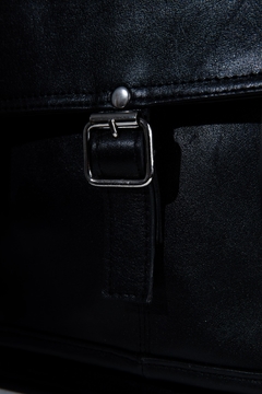 Backpacker Black & Niquel - online store