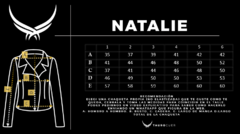 Natalie Black & Niquel - buy online