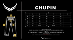 Chupin Tiza en internet