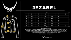 Jezabel Black & Pretto on internet