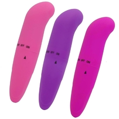 VIBRADOR PONTO G