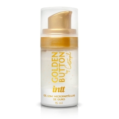 GOLDEN BUTTON GEL FACILITADOR ANAL COM MICROPARTÍCULAS DE OURO 23K BY CASTROPIL 17ML - comprar online