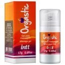 GEL PARA MASSAGEM EXCISTANTE FEMININO ORGASTIC 17ML INTT