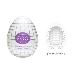 Masturbador Masculino Super Egg Spider - comprar online