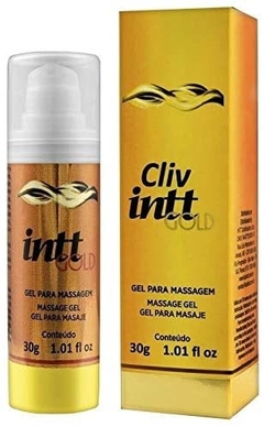 Gel Dessensibilizante Cliv Intt Gold 30gr