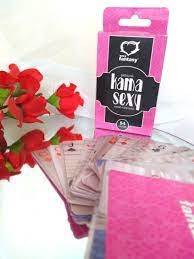 Baralho kama sexy homo feminino - comprar online