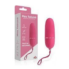 Meu Talismã - Vibrador Ultra Portátil