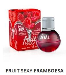 Fruit Sexy Gel Aromatizado - comprar online