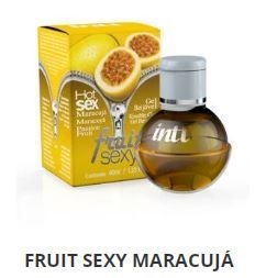 Fruit Sexy Gel Aromatizado - loja online