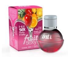 Fruit Sexy Gel Aromatizado