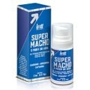 SUPER MACHO O PODER DO AZUL GEL POTENCIALIZADOR MASCULINO 17 ML