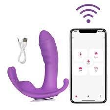 Vibrador butterfly - comprar online