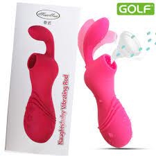 Vibrador com sugador - comprar online