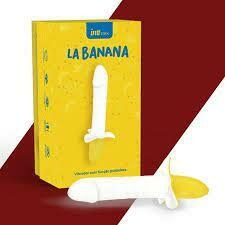 LA BANANA vibrador - comprar online