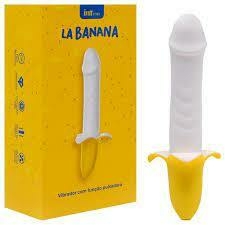 LA BANANA vibrador