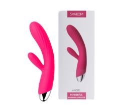 Vibrador com Aquecimento Angel Svakom