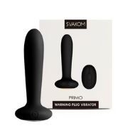 Vibrador com Aquecimento Primo Svakom