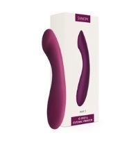 Vibrador de Ponto G Flexível Amy 2 Svakom