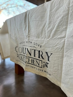 Mantel COUNTRY - comprar online