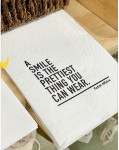 Towel papel Smile - comprar online