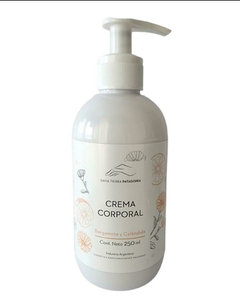 Crema corporal